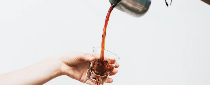 Caffeine vs Suprachiasmatic Nucleus