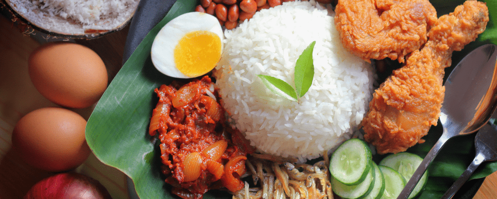 Nasi Lemak