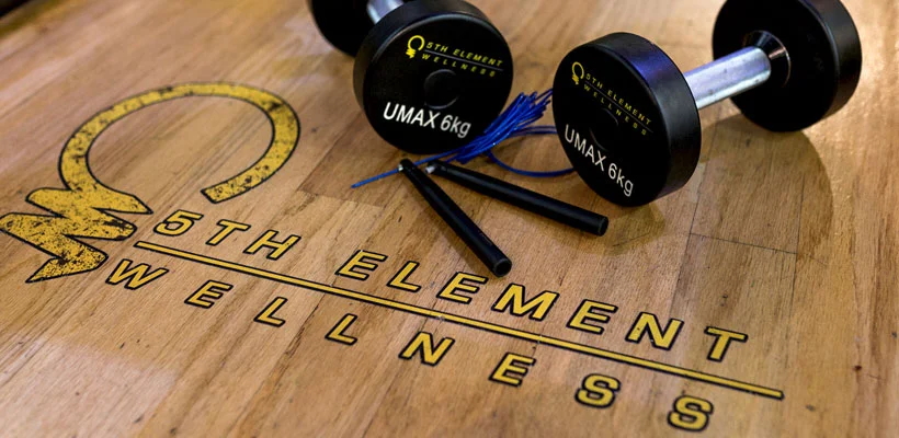 gym membership fitzroy at 5th element wellness