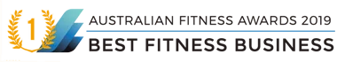 Australian Fitness Awards 2019 Black