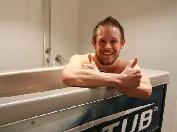 Cold Tub in Fitzroy North