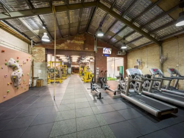 Gym Facility in Fitzroy North at 5th Element Wellness