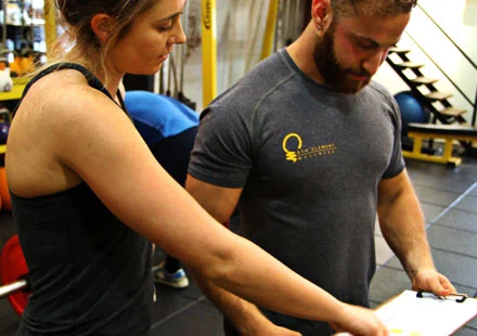 Online Coaching with Personal Trainer