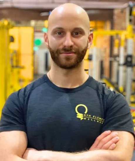 Personal Trainer Anthony