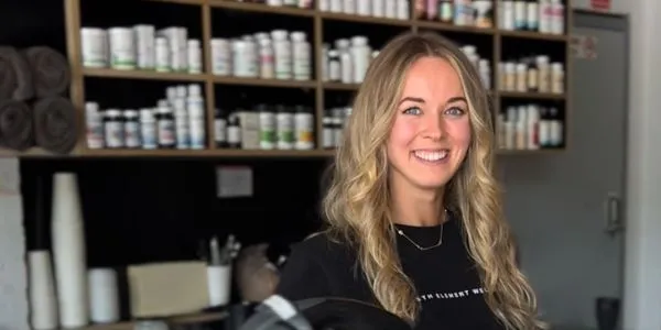 Supplement Store & Healthy Cafe in Fitzroy North at 5th Element Wellness