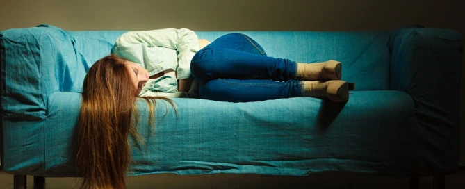 5 Signs of Adrenal Fatigue