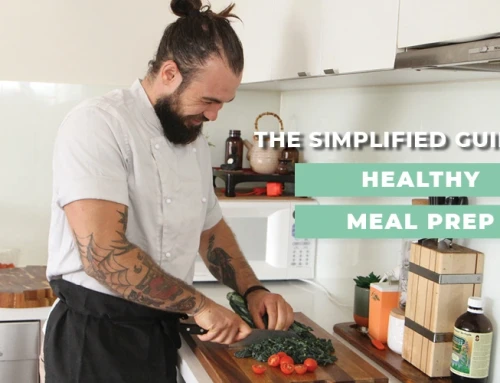 The Simplified Guide to Healthy Meal Prep