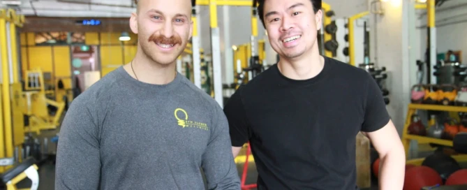 5EW Coaching Journey: Anthony Masino and Warren Seeto