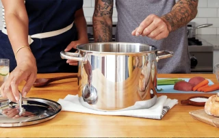 Eating Healthy on a Budget