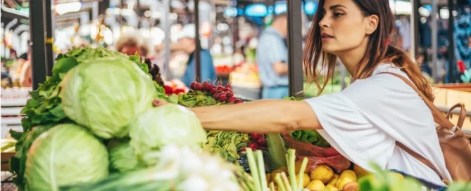 Nourishing Foods and Gut Health