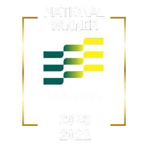 National Winner AUSactive 2022-2023