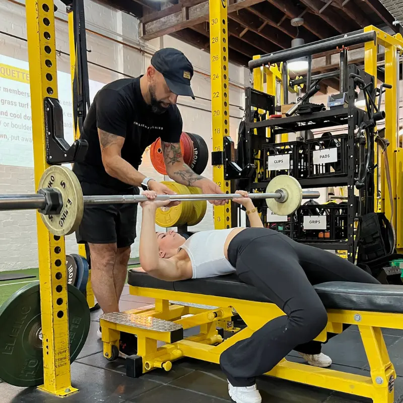 Personal Training Sessions