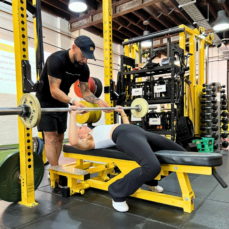 Returning to exercise after a long break with a personal trainer at 5th Element Wellness in Fitzroy North