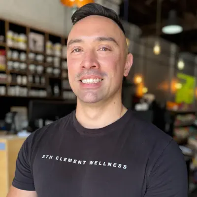 Personal Trainer Paul Connolly