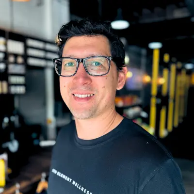 Personal Trainer San Williams