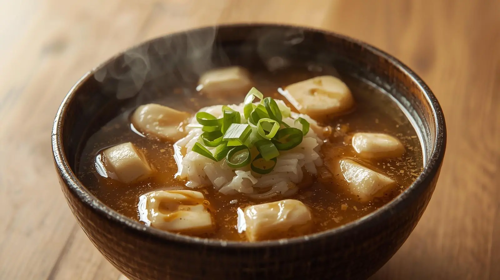 Miso Soup healthy recipe shared by 5th Element Wellness in Fitzroy North supporting healthy eating and lifestyle habits