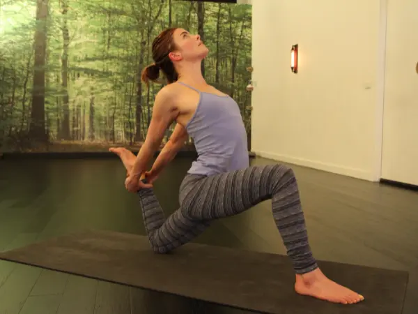 Mat Pilates at 5EW