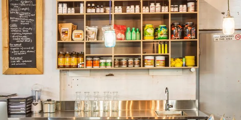 The 5EW health and wellness store