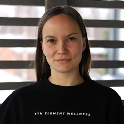 Emma Vanhala, Personal Trainer & Wellness Coach