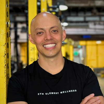 Matt Hoo, 5EW Founder