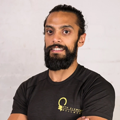 Mehmood Reza, Personal Trainer & Wellness Coach
