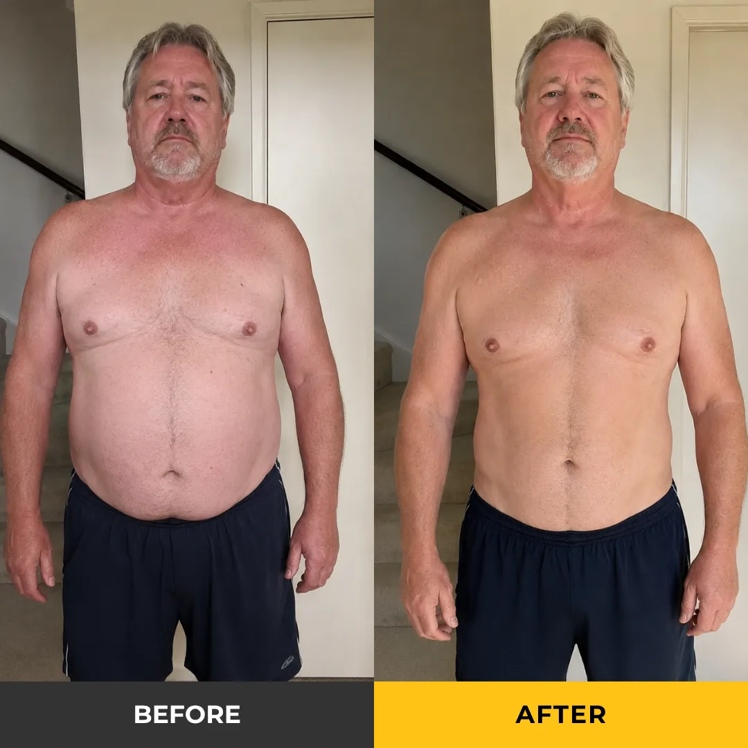 Online coaching transformation